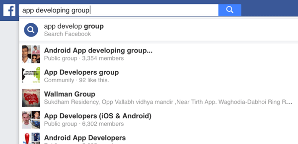 Facebook má skupiny prakticky pre každú oblasť.