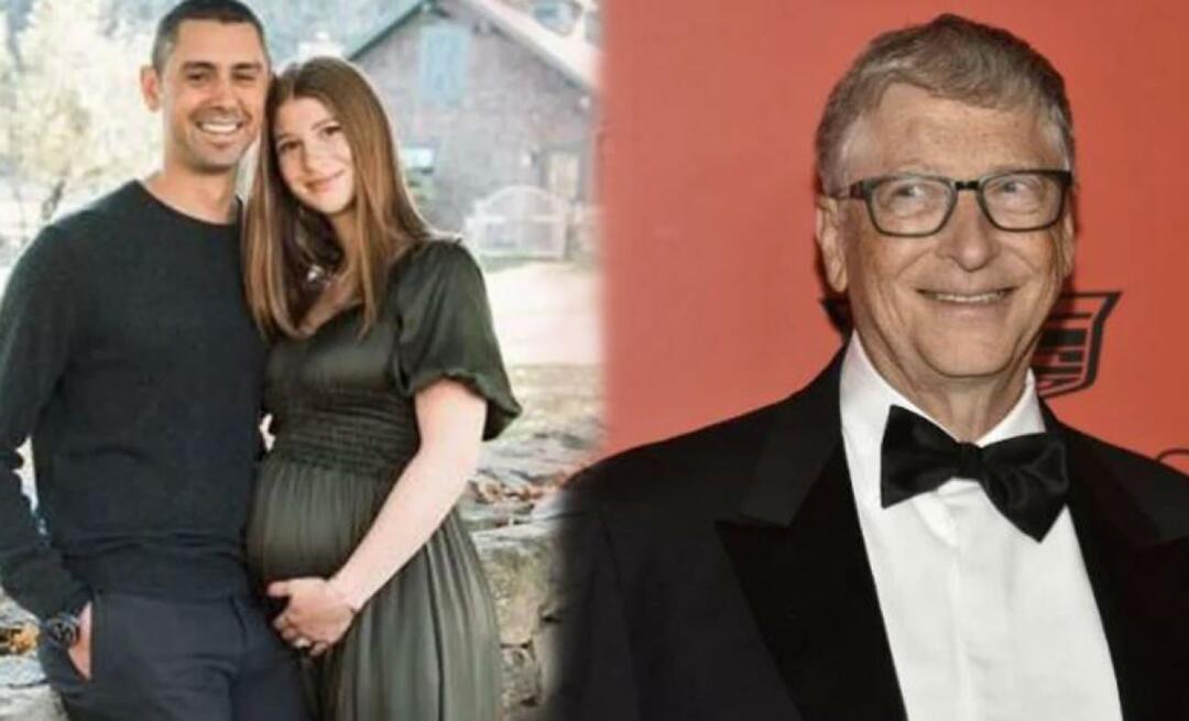 Bill Gates, spoluzakladateľ Microsoftu, sa stal starým otcom! Jennifer Gates, dcéra slávneho miliardára...
