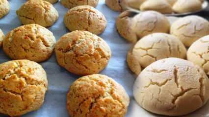 Ako urobiť najjednoduchšie cookies? Tipy na sušienky, ktoré sa topia v ústach