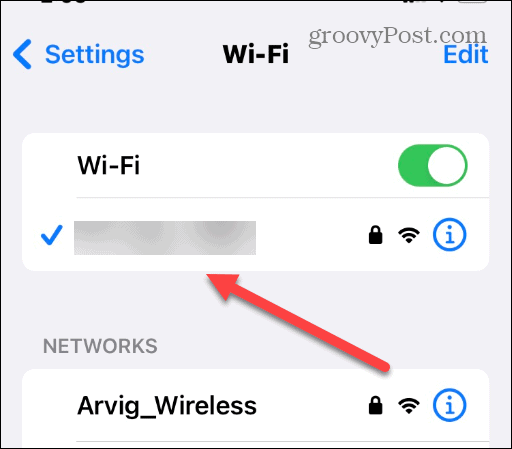 Zobrazte si uložené heslá Wi-Fi siete na iPhone