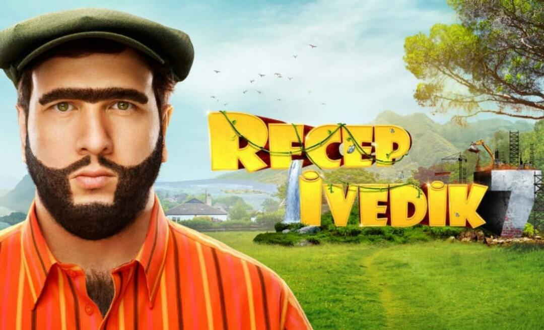 Reakcia na film Recep İvedik prišla od prednostov!