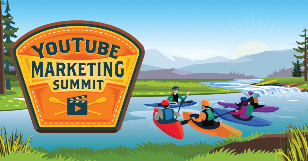 Marketingový samit YouTube: prieskumník sociálnych médií