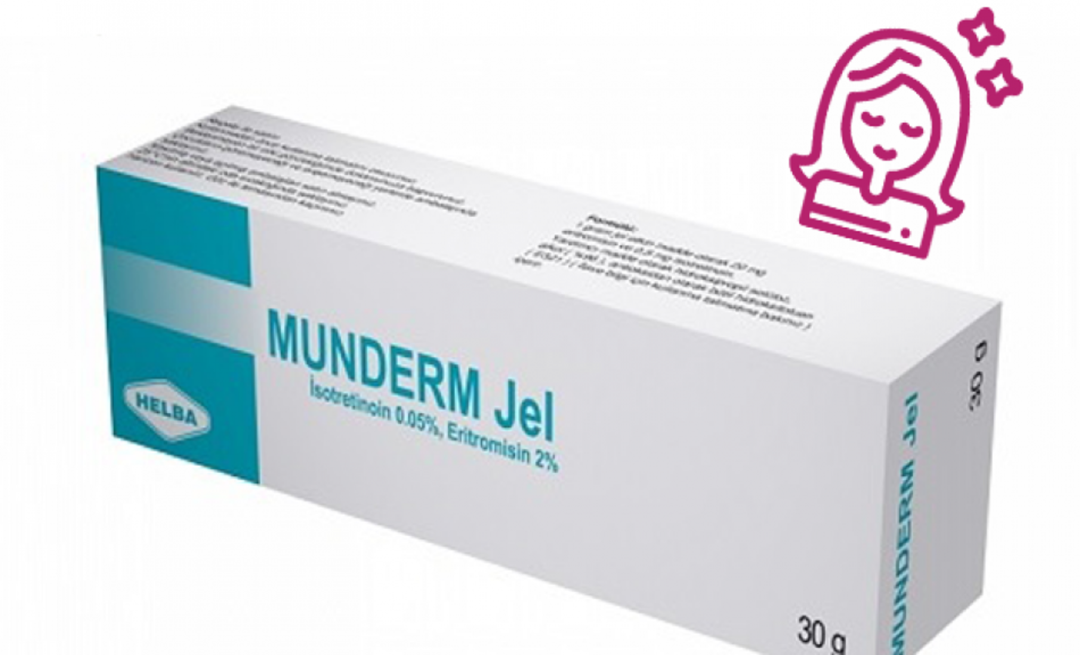 Čo robí Munderm Gel? Ako používať Munderm Gel? Cena Munderm Gel 2023