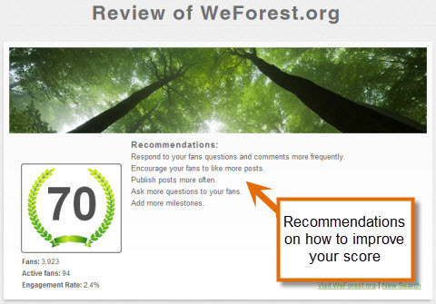 preskúmanie lesného hospodárstva