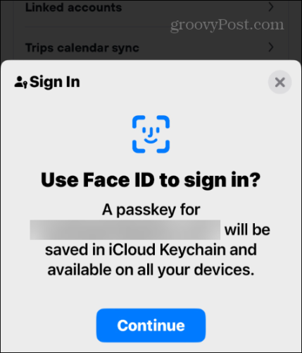 používať ID tváre s prístupovým kľúčom iphone