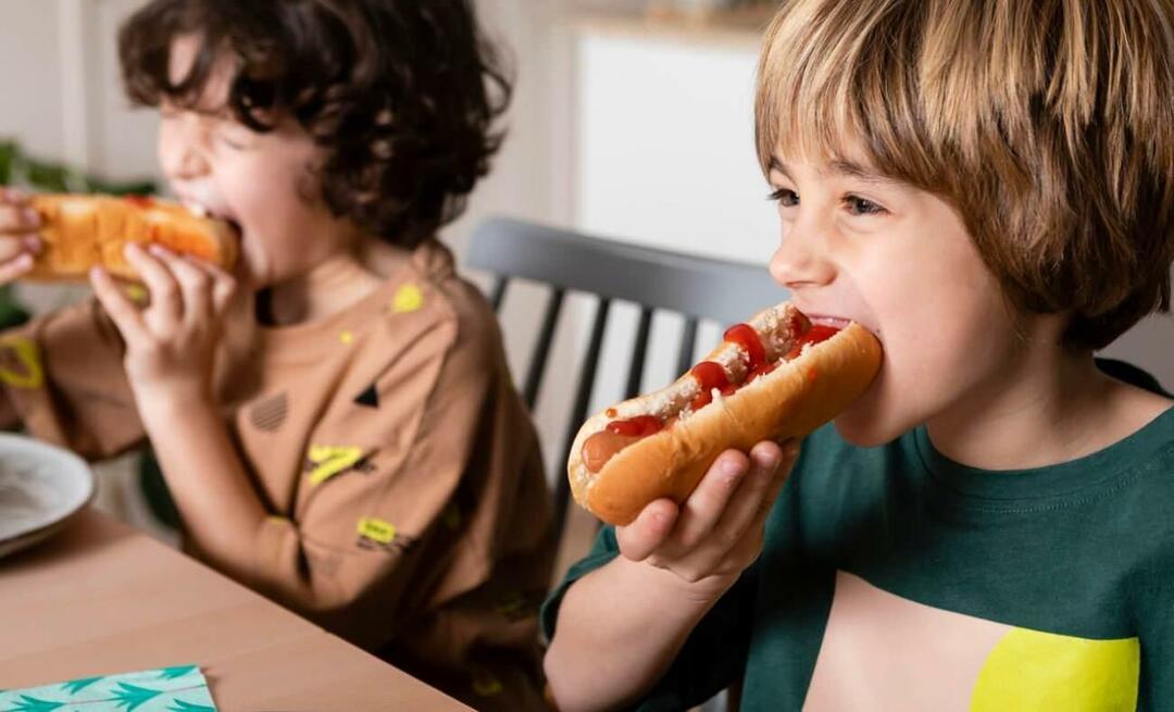Srdcervúce výživové chyby u detí! Čo treba zvážiť pri výžive detí