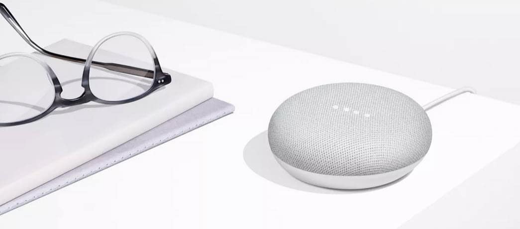 Ako streamovať hudbu z domu Google do ľubovoľného reproduktora Bluetooth