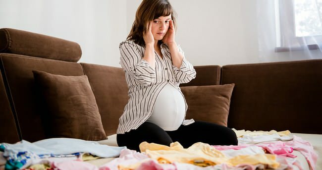 Modlite sa za strach z narodenia! Ako prekonať normálny strach z narodenia? Zvládať pôrodný stres.