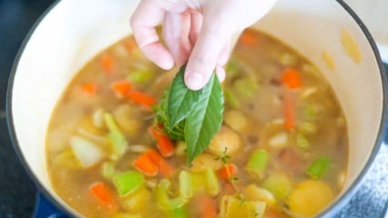 Ako vyrobiť zimnú polievku proti nepriateľom?