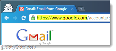 adresy URL phishingu gmail