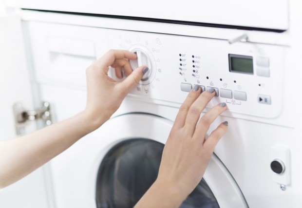 Ako vyčistiť vápno práčky? Triky ...
