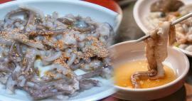 Jedlo Sannakji doslova umiera! Dajte si pozor na Sannakji, špeciálne kórejské jedlo 