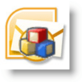 Outlook + Logo Kalendára Google