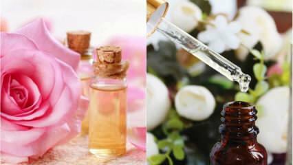 Aké sú výhody ružového oleja pre pokožku? Ako sa ružový olej nanáša na pokožku?