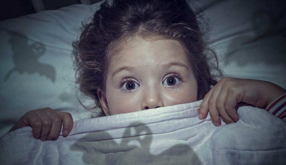Mali by deti pozerať horory?
