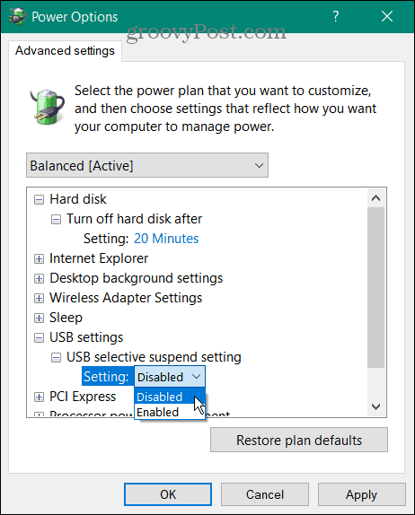 opraviť USB nefunguje v systéme Windows 11