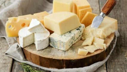 Prináša vám syr priberanie na váhe? Koľko kalórií na 1 plátok syra?