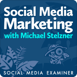 Najlepšie marketingové podcasty, Marketing podcastov pre sociálne médiá.