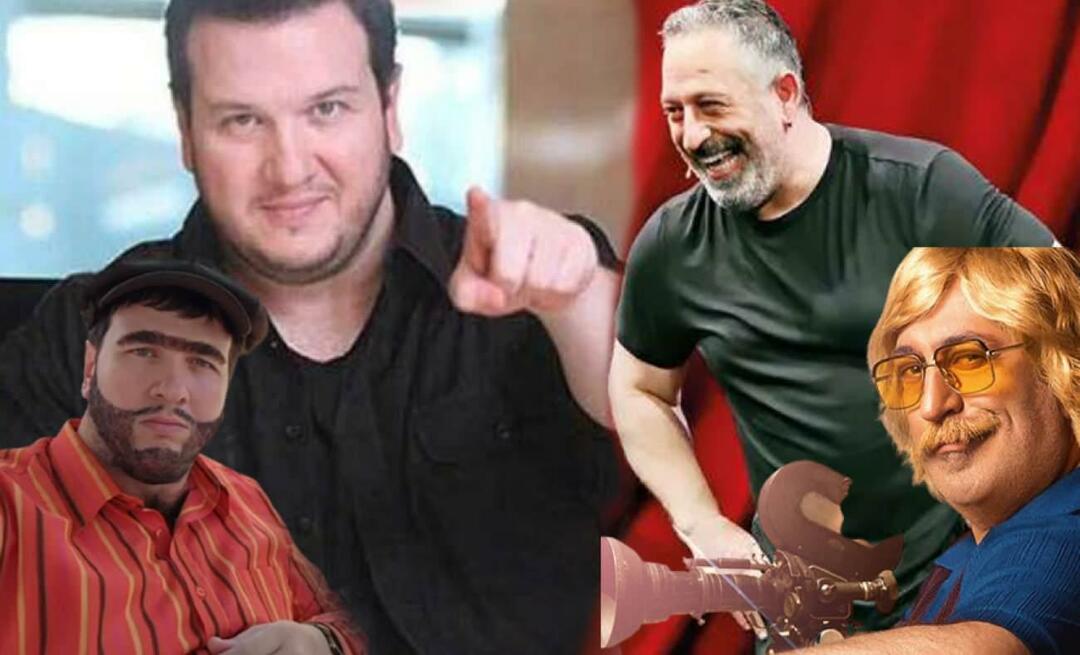 Komentár k Erşanovi Kunerimu, filmu Cem Yılmaza od Şahana Gökbakara!