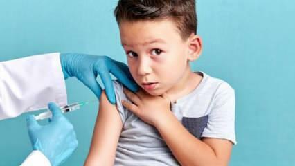 Mali by byť deti očkované proti chrípke? Kedy sa podáva vakcína proti chrípke? 