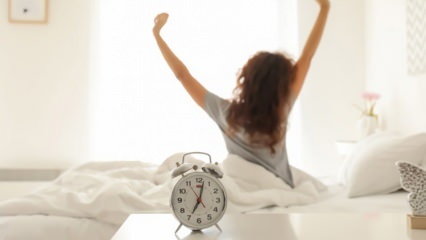 Ako spať 8 najúčinnejších metód zapnutia spánku! 