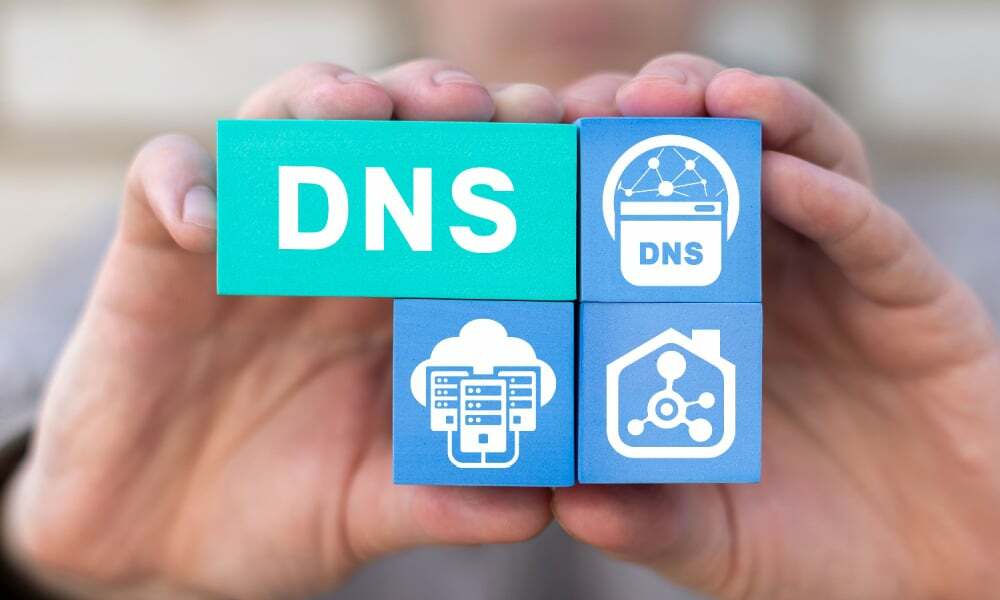 Odporúčaná šifrovaná prevádzka DNS