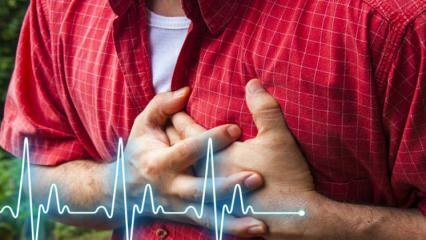 Čo je porucha srdcového rytmu a ako sa lieči?