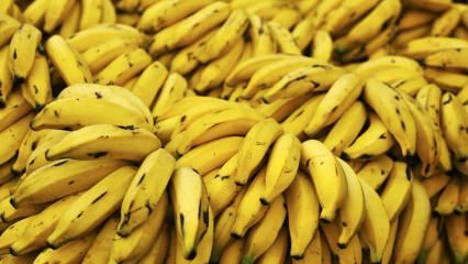 Pomáha banánová šupka pokožke? Ako sa banán používa v starostlivosti o pleť?