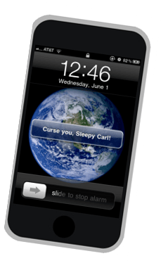 Zmeňte označenie budíka iPhone / vypnite odloženie iphone