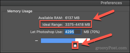 ideálny RAM photoshop