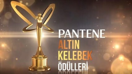Kedy a na akom kanáli sa budú udeľovať ceny Pantene Golden Butterfly Awards?