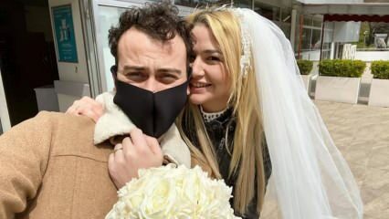 Kaan Bosnak sa oženil v karanténe!