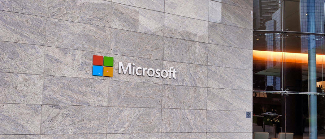 Spoločnosť Microsoft vydáva októbrové opravy utorkových aktualizácií pre Windows 10