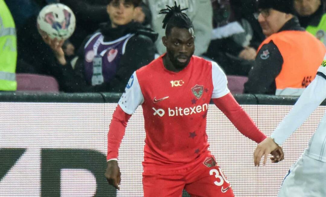 Christian Atsu z Hataysporu sa rozlúčil so svojou poslednou cestou! zaliali slzy