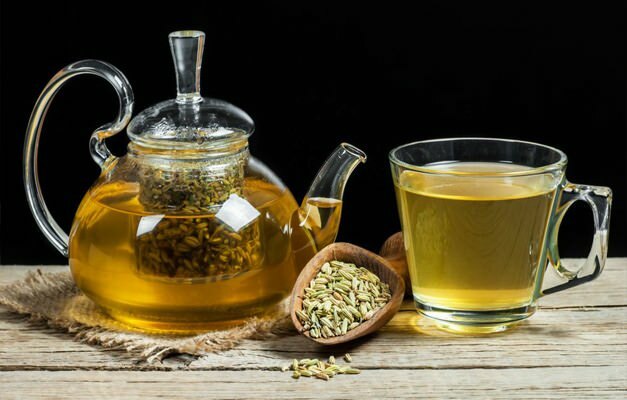 Rýchly recept na chudnutie a spaľovanie tukov na fenikle! Ako schudnúť pomocou feniklového čaju?