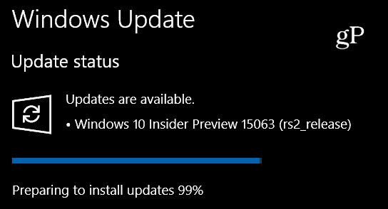 Spoločnosť Microsoft uvádza na trh Windows 10 Insider Build 15063 pre PC a mobilné telefóny
