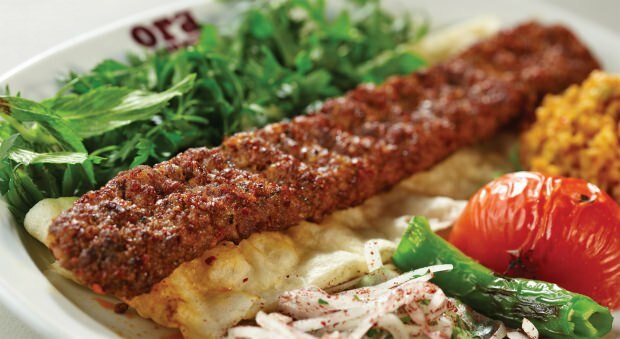 Recept Adana Kebab