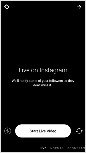 Instagram spustí živé video