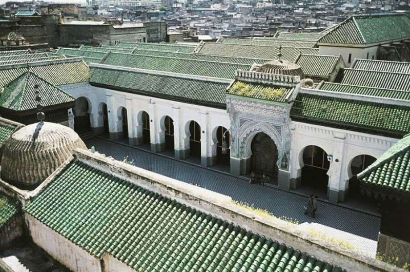 Kde je prvá univerzita na svete, mešita Karaviyyin? História mešity Karaviyyin