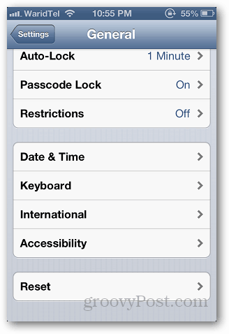Ako pridať ďalšie klávesnice v systéme iOS