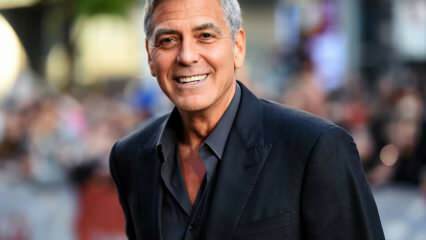George Clooney sa vzbúril proti neúcte pri nehode na motorke, ktorú utrpel! 