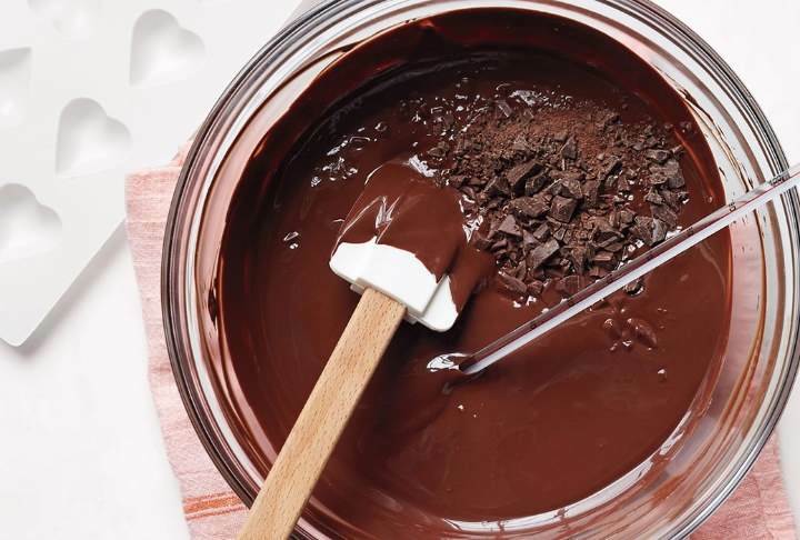 Čo je temperovanie čokoládou