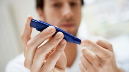 Aké sú typy cukrovky? Aké sú príznaky všeobecného cukrovky? 