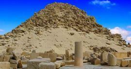 4 400 rokov stará záhada vyriešená! Odhalené tajné miestnosti Sahura Pyramid