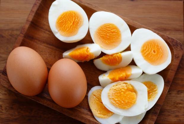 Ako pripraviť vaječnú stravu