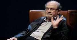 Napadli ho kvôli jeho knihe „Diablove verše“! Salman Rushdie prišiel o oko