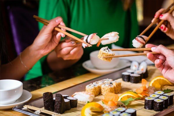 Tipy na výrobu sushi