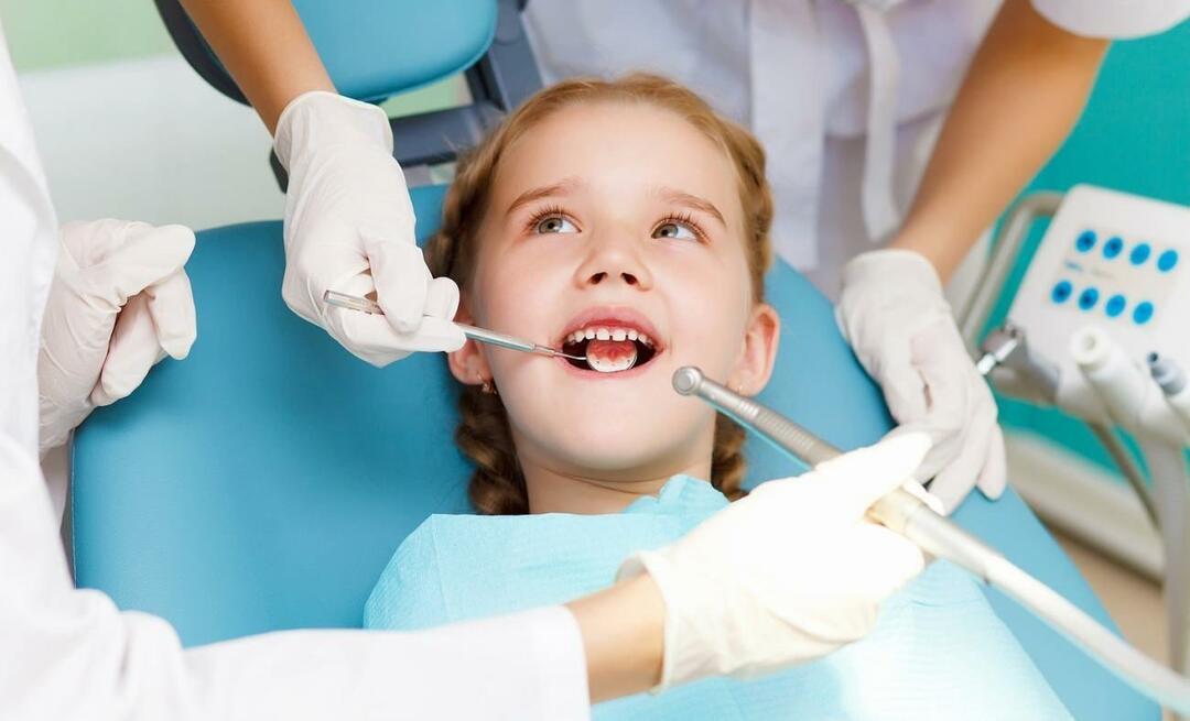 Kedy by deti mali dostať zubnú starostlivosť? Aká by mala byť starostlivosť o chrup školopovinných detí?
