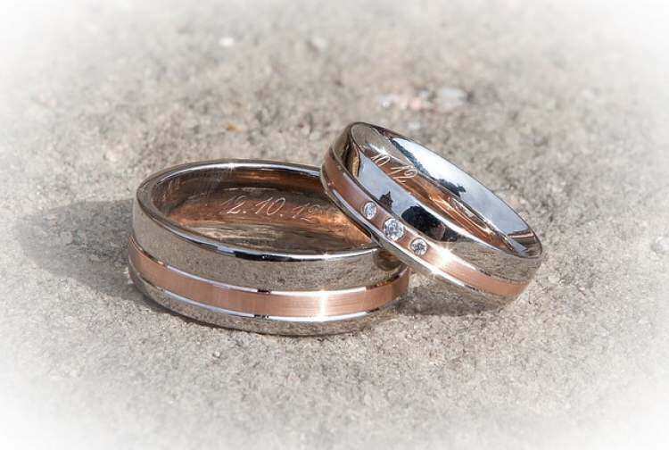 Ako povedať snubné prstene vo sne? Význam videnia snubných prsteňov vo sne ...