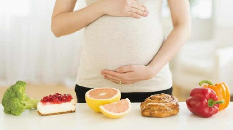 Triky výživy počas tehotenstva